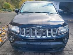 Schwarz Gebraucht 2013 Jeep Compass Limited SUV | 4.990 € (Superpreis)