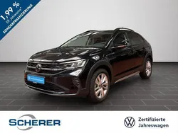 Deep black perleffekt (metallic) Gebraucht 2024 VW Taigo IQ Drive SUV | 25.390 € (Guter Preis)