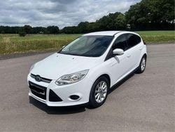 Frostweiß Gebraucht 2013 Ford Focus Trend Kleinwagen | 4.290 € (Guter Preis)