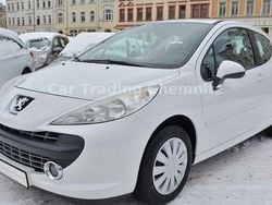 Weiß Gebraucht 2008 Peugeot 207 Sport Kleinwagen | 2.999 € (Fairer Preis)