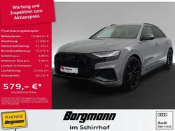 Grau / nardograu Gebraucht 2022 Audi SQ8 Competition SUV | 78.884 € (Fairer Preis)