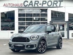 Grau Gebraucht 2022 Mini John Cooper Works Countryman SUV | 32.990 € (Fairer Preis)