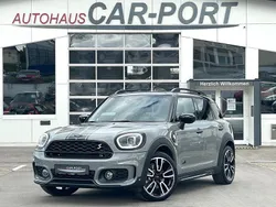 Grau Gebraucht 2022 Mini John Cooper Works Countryman SUV | 32.990 € (Fairer Preis)