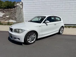 Weiß Gebraucht 2010 BMW 118 M Sport Kleinwagen | 3.999 € (Fairer Preis)