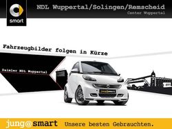 Schwarz Gebraucht 2021 Smart ForTwo Electric Drive Prime | 12.490 € (Fairer Preis)