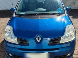 Blau Gebraucht 2009 Renault Grand Modus Dynamique Van / Kleinbus | 1.800 € (Superpreis)