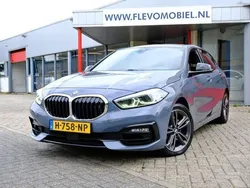 Grau Gebraucht 2020 BMW 118 Executive Kleinwagen | 19.750 € (Teuer)
