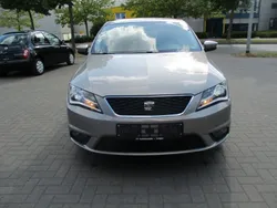 Beige Gebraucht 2017 Seat Toledo Style Limousine | 9.990 € (Fairer Preis)