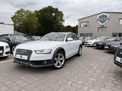 Gletscherweiss Gebraucht 2012 Audi A4 Allroad Sport Kombi | 17.699 € (Teuer)