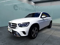 Weiß Gebraucht 2021 Mercedes GLC200 Business SUV | 37.065 € (Fairer Preis)
