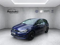 Blau Gebraucht 2019 VW Golf Sportsvan Van / Kleinbus | 14.890 € (Fairer Preis)