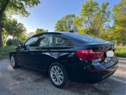 Schwarz Gebraucht 2018 BMW 318 Gran Turismo Advantage Kombi | 16.100 € (Guter Preis)