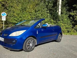 Blau Gebraucht 2008 Mitsubishi Colt Cabrio | 1.890 € (Fairer Preis)