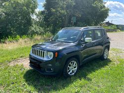 Schwarz Gebraucht 2016 Jeep Renegade Limited SUV | 14.499 € (Teuer)