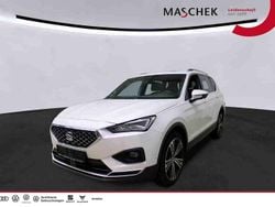 Oryx weiss perlmutteffekt Gebraucht 2023 Seat Tarraco XCELLENCE SUV | 28.440 € (Fairer Preis)