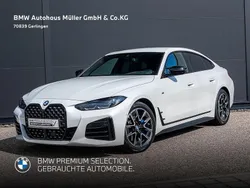 Weiss Gebraucht 2021 BMW 1M Shadowline Coupé | 44.640 € (Fairer Preis)