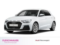 Weiß Neu 2025 Audi A1 Sportback Sport Kleinwagen | 28.480 € (Fairer Preis)