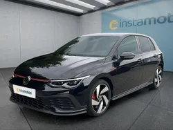 Schwarz Gebraucht 2022 VW Golf VIII GTI Kleinwagen | 31.849 € (Superpreis)
