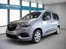 Silber Gebraucht 2021 Opel Combo Life Innovation Van / Kleinbus | 18.560 € (Superpreis)