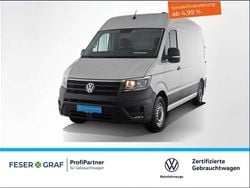 Weiß Gebraucht 2021 VW Crafter Van | 20.349 € (Guter Preis)