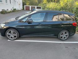 Schwarz Gebraucht 2016 BMW 218 Kombi | 13.000 € (Fairer Preis)