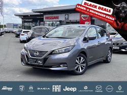Gun metallic (m) Gebraucht 2020 Nissan Leaf 360º Kleinwagen | 12.490 € (Fairer Preis)