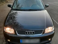 Schwarz Gebraucht 2002 Audi A3 Kleinwagen | 1.500 € (Fairer Preis)