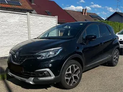 Schwarz Gebraucht 2019 Renault Captur Collection SUV | 12.700 € (Guter Preis)