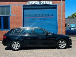 Schwarz Gebraucht 2009 Audi A4 Attraction Kombi | 2.800 € (Superpreis)
