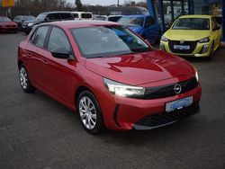 Rot Neu 2025 Opel Corsa Limousine | 17.280 € (Superpreis)