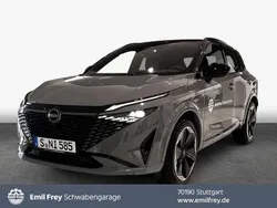 Grau Gebraucht 2025 Nissan Qashqai SUV | 34.990 € (Guter Preis)