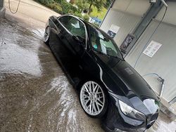 Schwarz Gebraucht 2008 BMW 335 Cabriolet Performance Cabrio | 18.500 € (Fairer Preis)