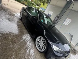 Schwarz Gebraucht 2008 BMW 335 Cabriolet Performance Cabrio | 19.000 € (Fairer Preis)