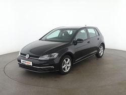 Schwarz Gebraucht 2017 VW Golf VII Highline Limousine | 15.610 € (Guter Preis)