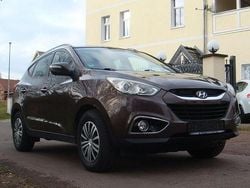 Braun Gebraucht 2013 Hyundai ix35 Style SUV | 7.790 € (Guter Preis)