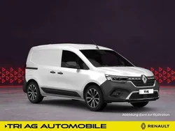 Mineralweiß Neu 2025 Renault Kangoo Rapid Advance Van / Kleinbus | 28.280 € (Superpreis)