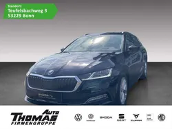 Schwarzmagic perleffekt met. schwarzmagic perleffekt met. Gebraucht 2023 Skoda Octavia Style Kombi | 26.880 € (Guter Preis)
