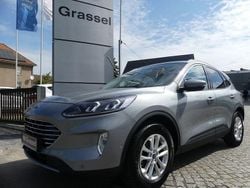 Silber Gebraucht 2023 Ford Kuga Titanium X SUV | 25.800 € (Guter Preis)
