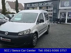 Silber Gebraucht 2011 VW Caddy Edition Van / Kleinbus | 6.000 € (Guter Preis)