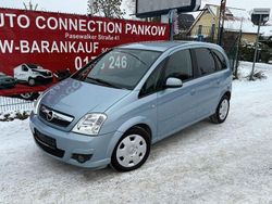 Blau Gebraucht 2006 Opel Meriva Van / Kleinbus | 2.999 € (Etwas zu teuer)