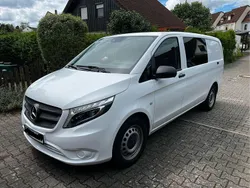 Weiß Gebraucht 2019 Mercedes Vito Van / Kleinbus | 25.400 € (Fairer Preis)