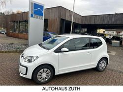 Weiß Gebraucht 2021 VW up! Basis Kleinwagen | 9.990 € (Fairer Preis)