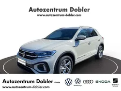 Ascotgrau Gebraucht 2025 VW T-Roc R-line SUV | 32.980 €