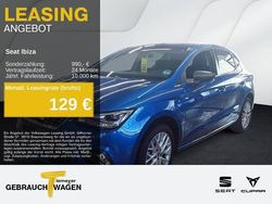 Blau Gebraucht 2025 Seat Ibiza XCELLENCE Limousine | 22.860 € (Etwas zu teuer)