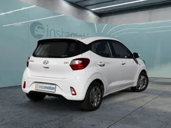 Weiß Gebraucht 2020 Hyundai i10 Select Kleinwagen | 12.388 € (Fairer Preis)
