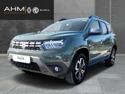 Gruen Gebraucht 2024 Dacia Duster Journey SUV | 22.450 € (Guter Preis)