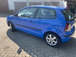 Blau Gebraucht 2007 VW Polo Limousine | 1.200 € (Teuer)