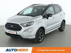 Silber Gebraucht 2020 Ford Ecosport ST-Line SUV | 14.700 € (Guter Preis)