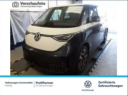 Blau Gebraucht 2023 VW ID. Buzz Pro Van | 43.930 € (Fairer Preis)