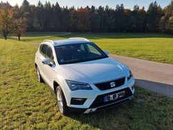 Weiß Gebraucht 2018 Seat Ateca 4Drive SUV | 19.500 € (Fairer Preis)